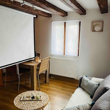 S'Hiesele Petite Maison Alsacienne Typique Ittenheim Dış mekan fotoğraf