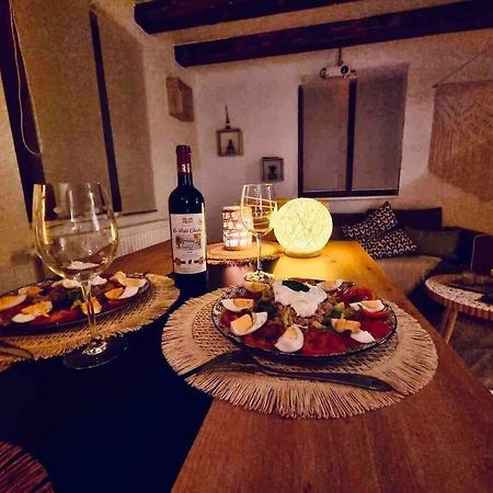 S'Hiesele Petite Maison Alsacienne Typique Ittenheim Dış mekan fotoğraf